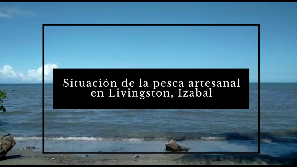 Pueblo Garífuna obligado a abandonar la pesca artesanal
