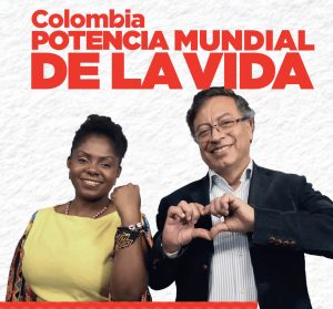 Petro y Márquez ganan la presidencia de Colombia