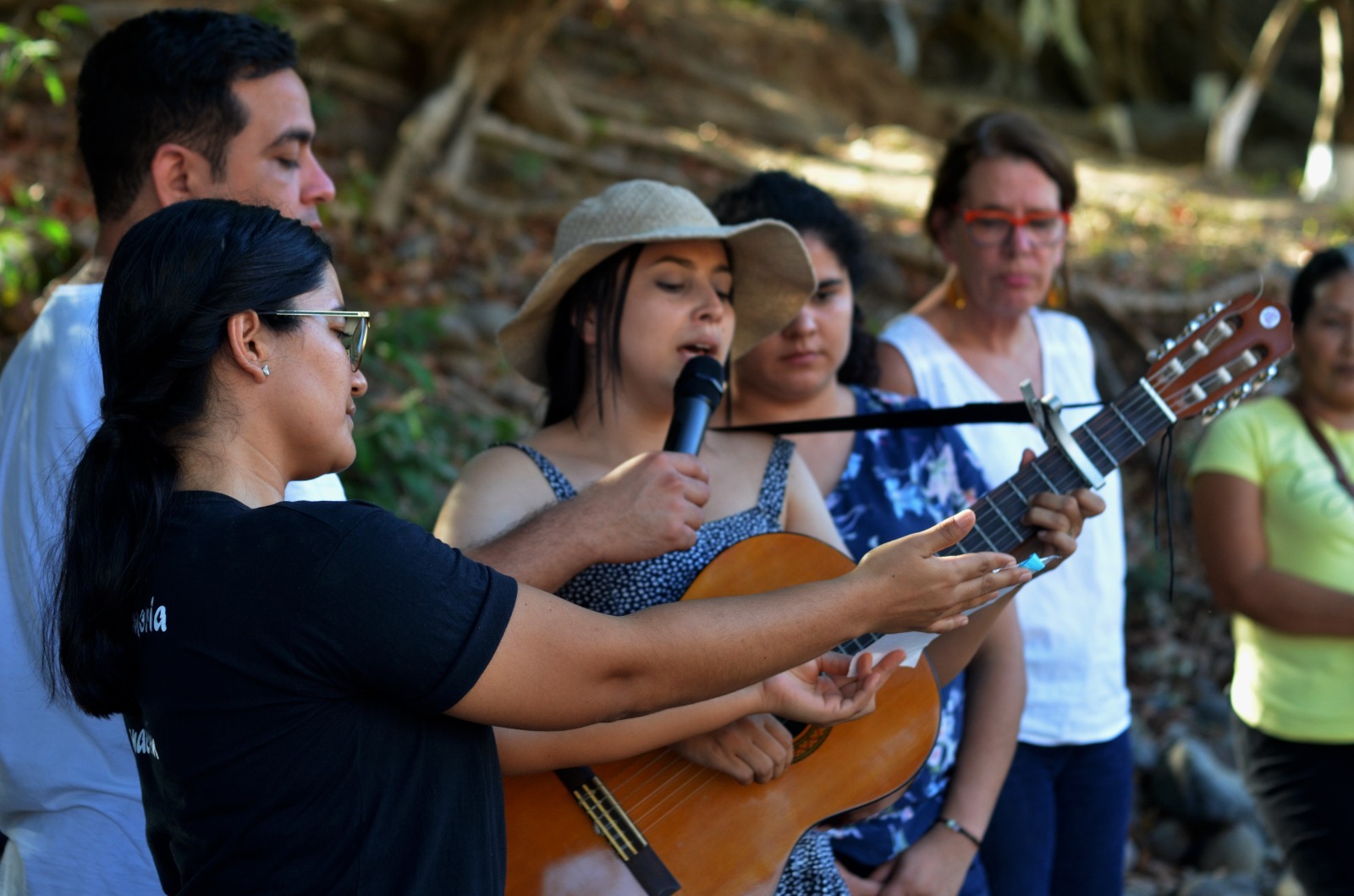 Música para dignificar la memoria