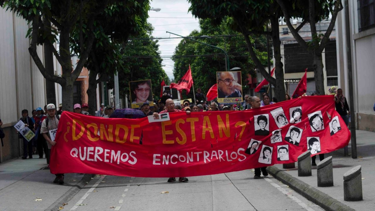 Políticas públicas para la búsqueda de las víctimas de desaparición forzada