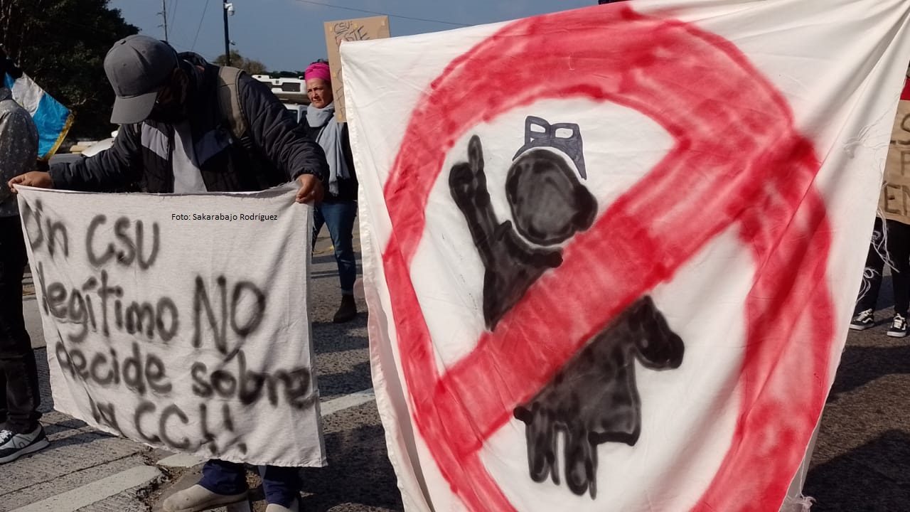 Población se opone a Porras y a Lemus para la CC, y se oponen al actual CSU-USAC